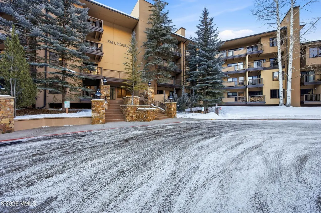 1650 Fall Ridge Road Vail CO 81657