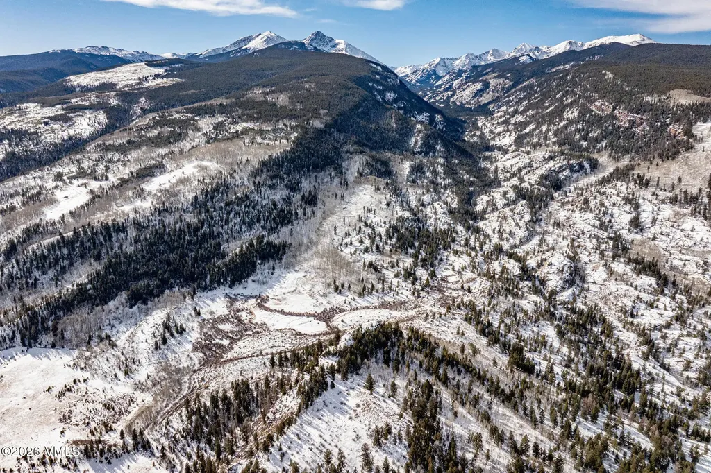 Tbd Notch Mountain Road Minturn CO 81645