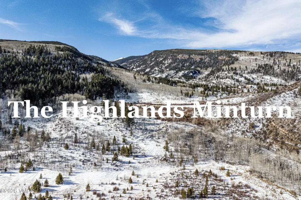 Tbd Notch Mountain Road Minturn CO 81645
