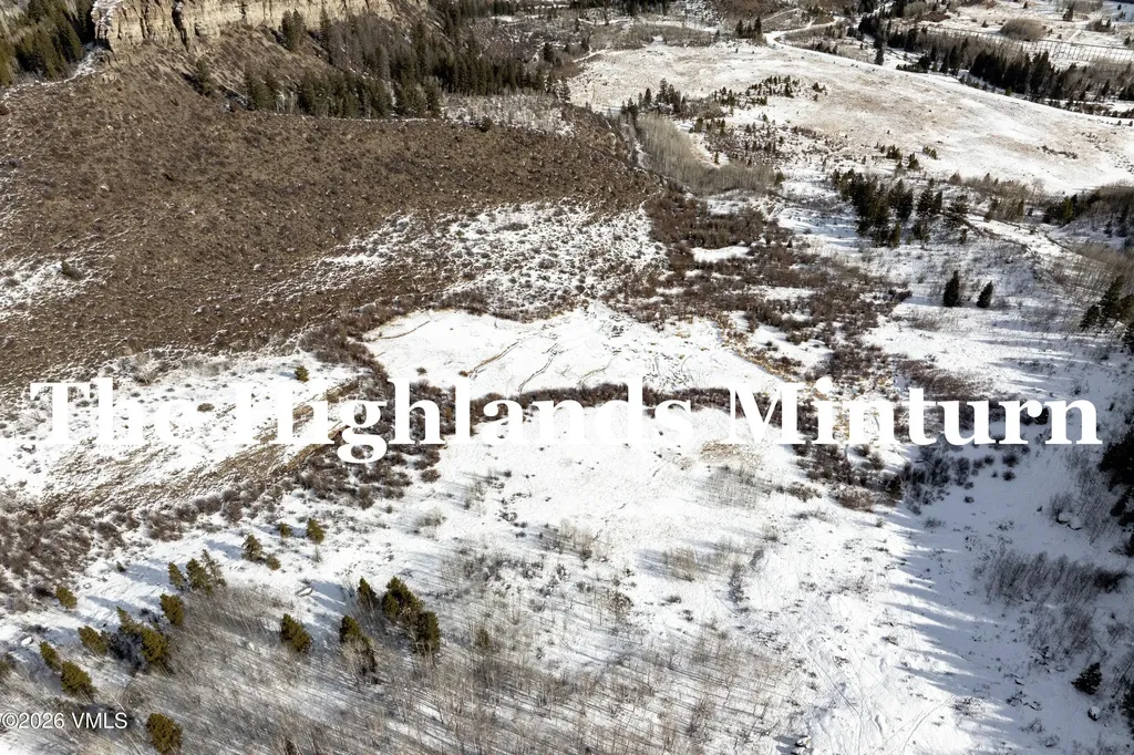 Tbd Notch Mountain Road Minturn CO 81645