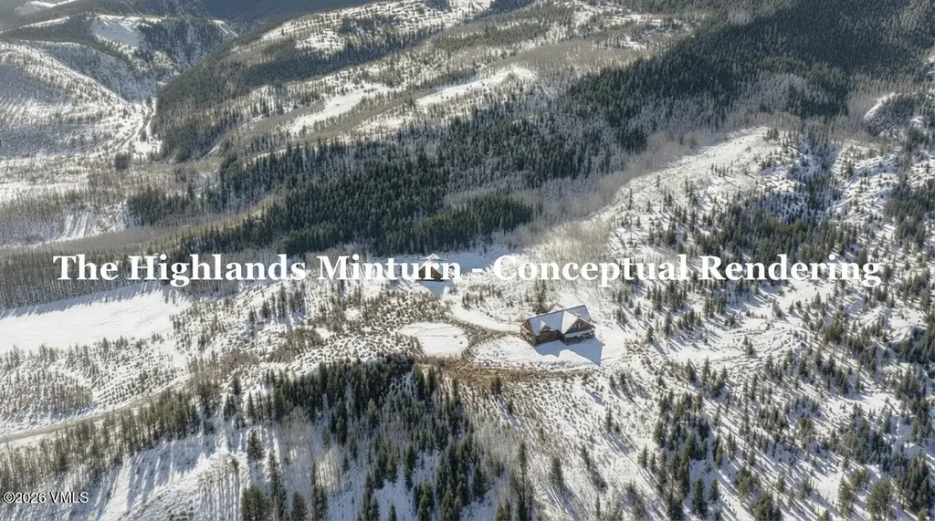 Tbd Notch Mountain Road Minturn CO 81645