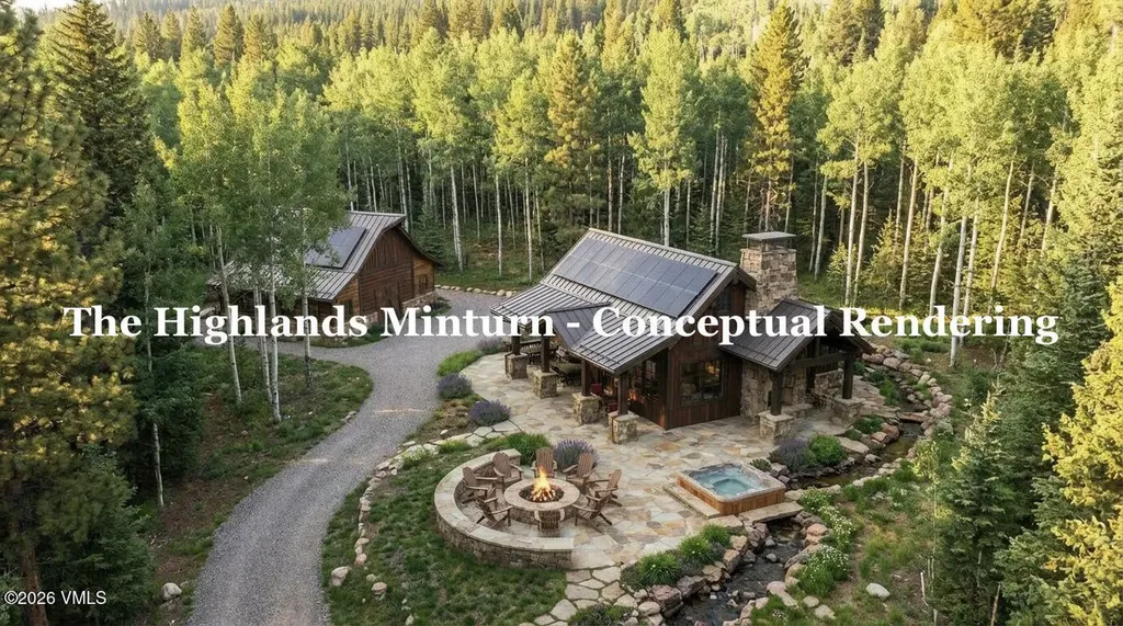 Tbd Notch Mountain Road Minturn CO 81645