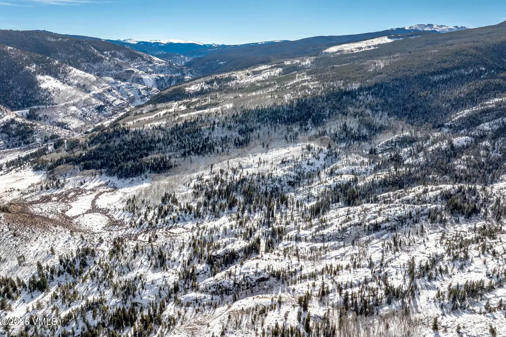 Tbd Notch Mountain Road Minturn CO 81645