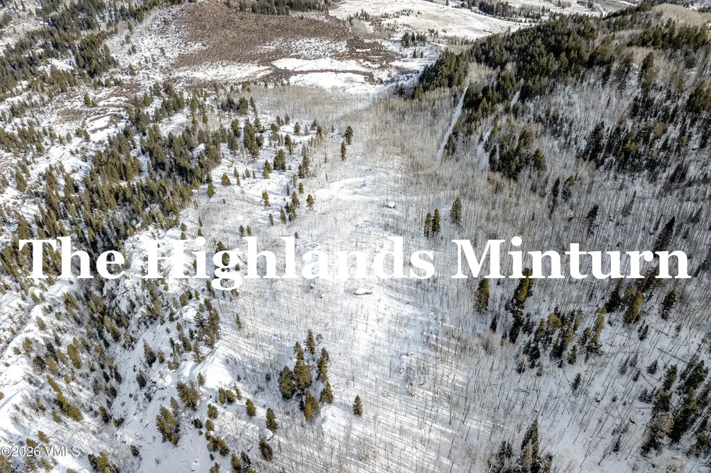 Tbd Notch Mountain Road Minturn CO 81645