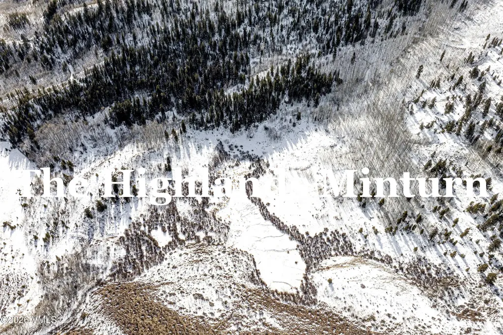 Tbd Notch Mountain Road Minturn CO 81645