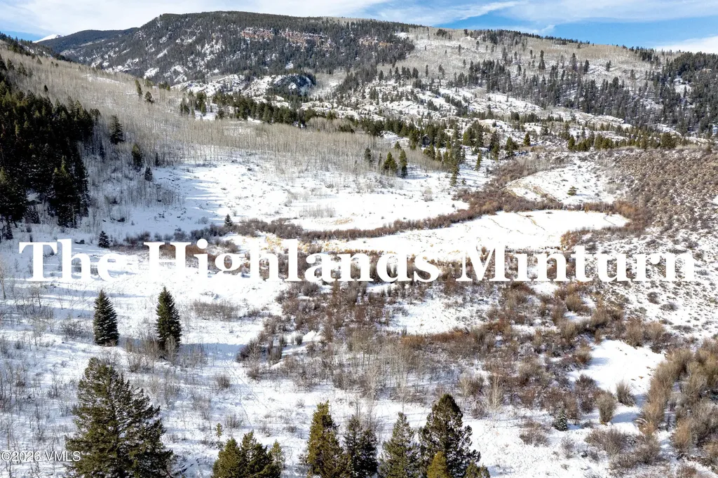 Tbd Notch Mountain Road Minturn CO 81645