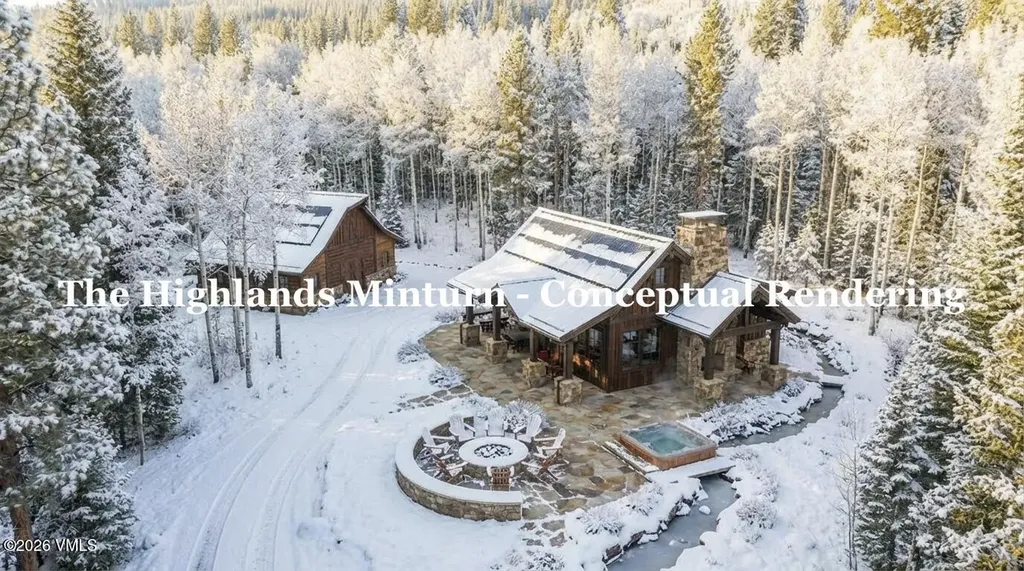 Tbd Notch Mountain Road Minturn CO 81645