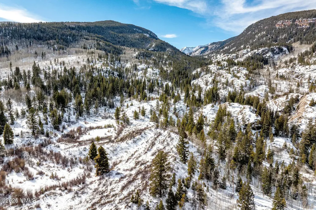 Tbd Notch Mountain Road Minturn CO 81645