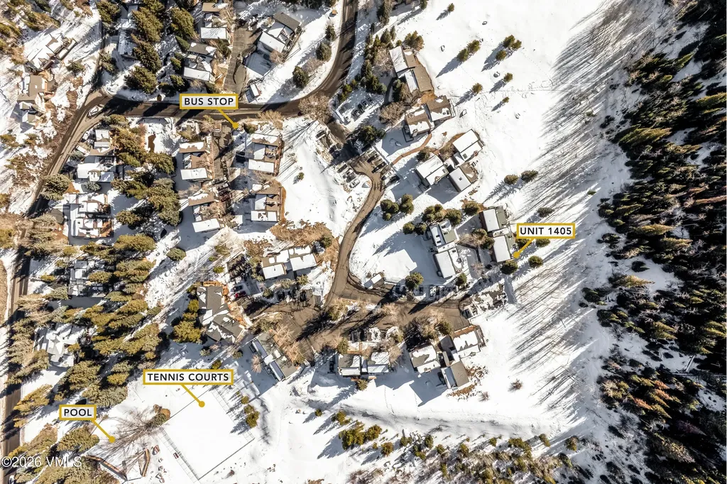 4470 Timber Falls Court Vail CO 81657