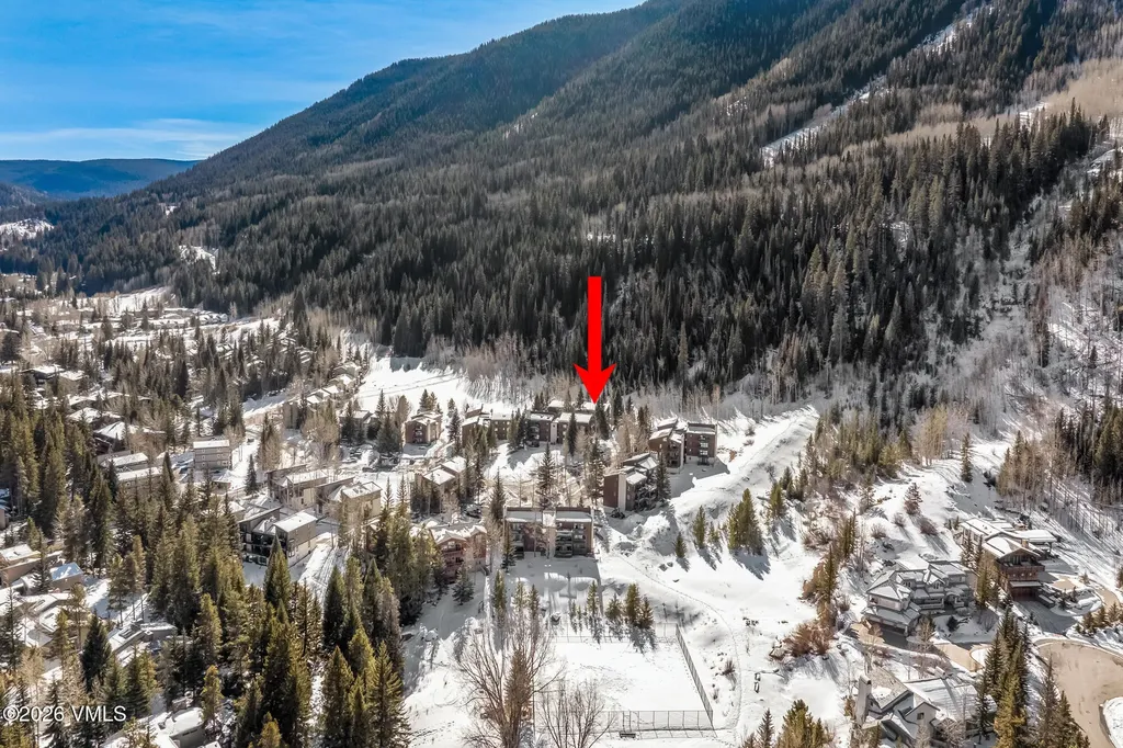 4470 Timber Falls Court Vail CO 81657