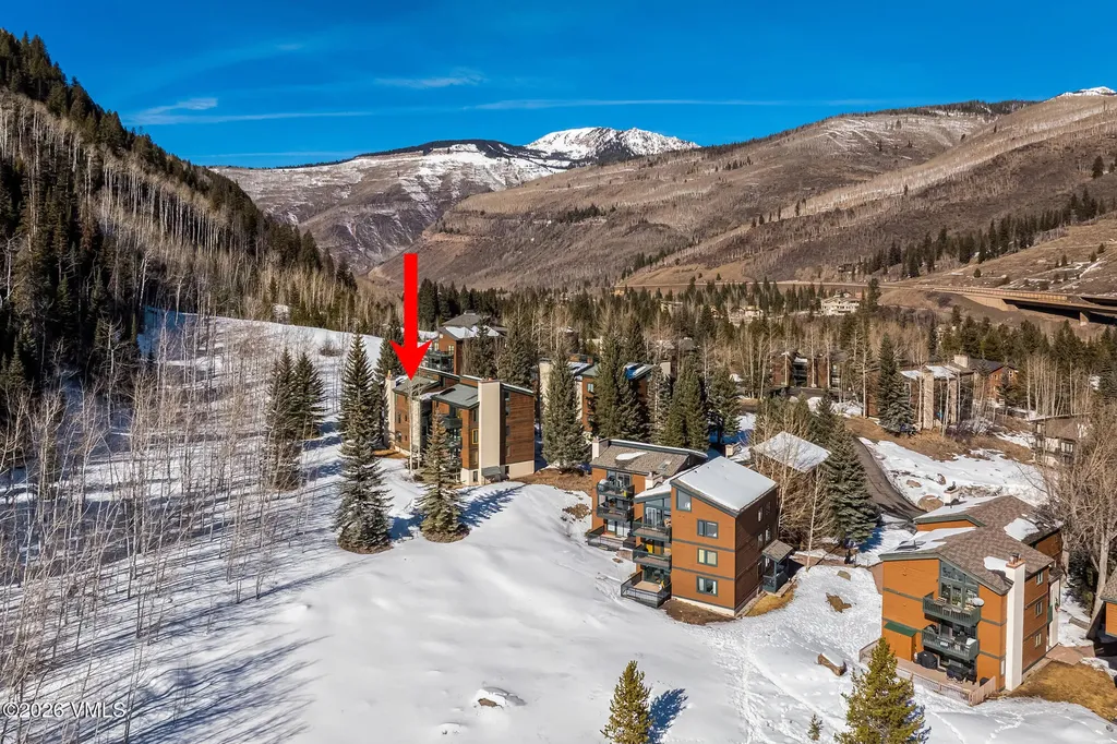 4470 Timber Falls Court Vail CO 81657
