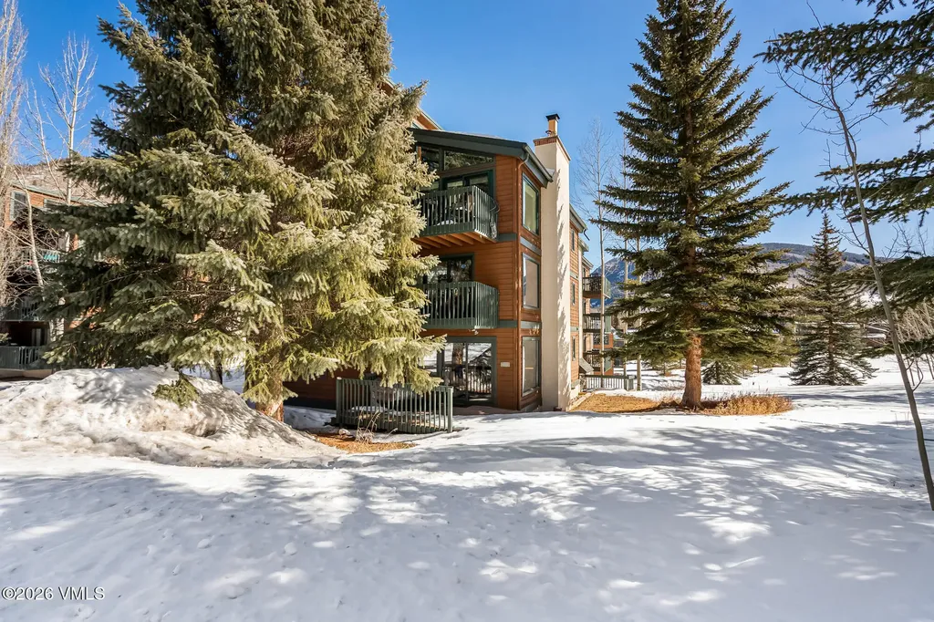 4470 Timber Falls Court Vail CO 81657