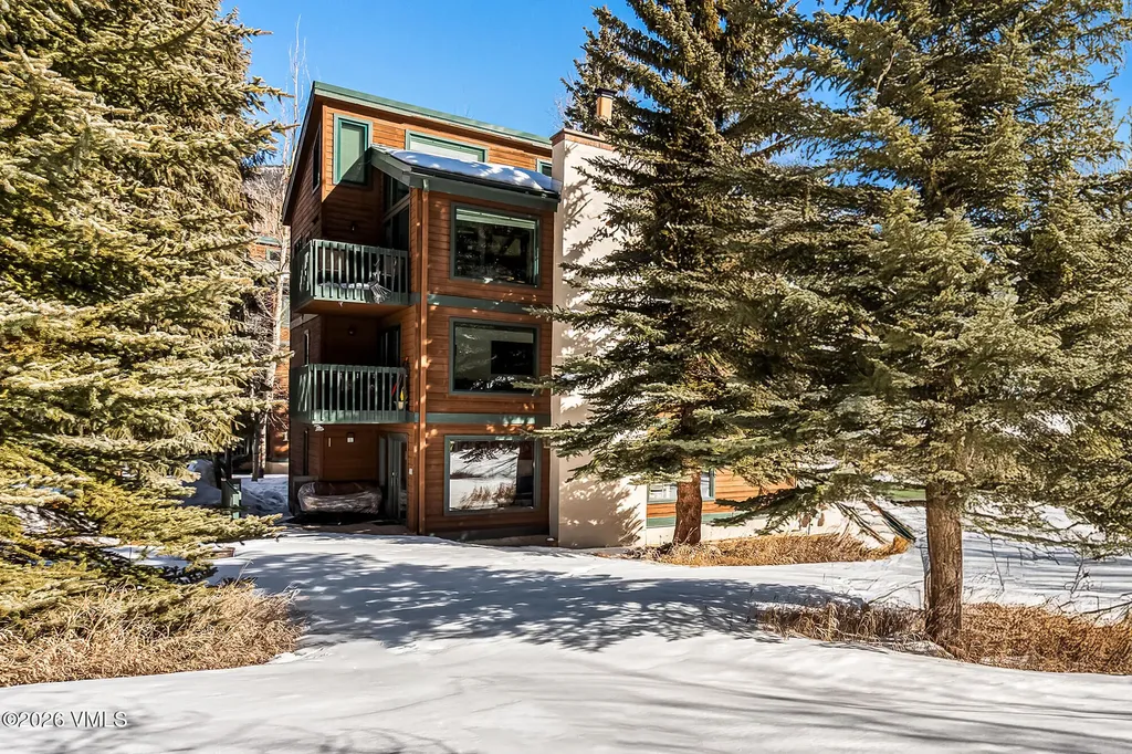 4470 Timber Falls Court Vail CO 81657