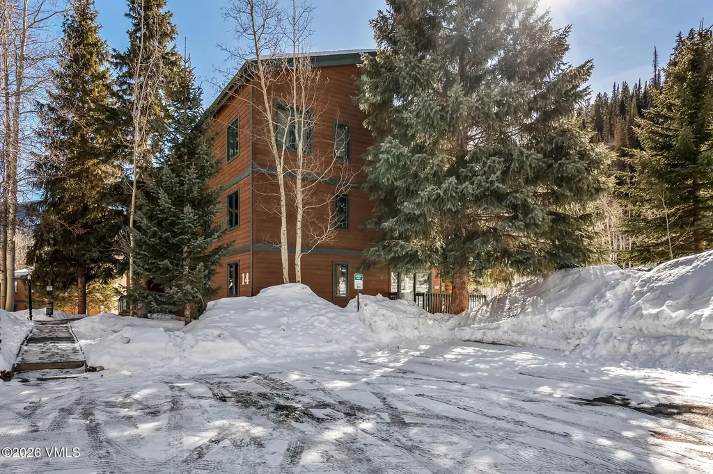 4470 Timber Falls Court Vail CO 81657