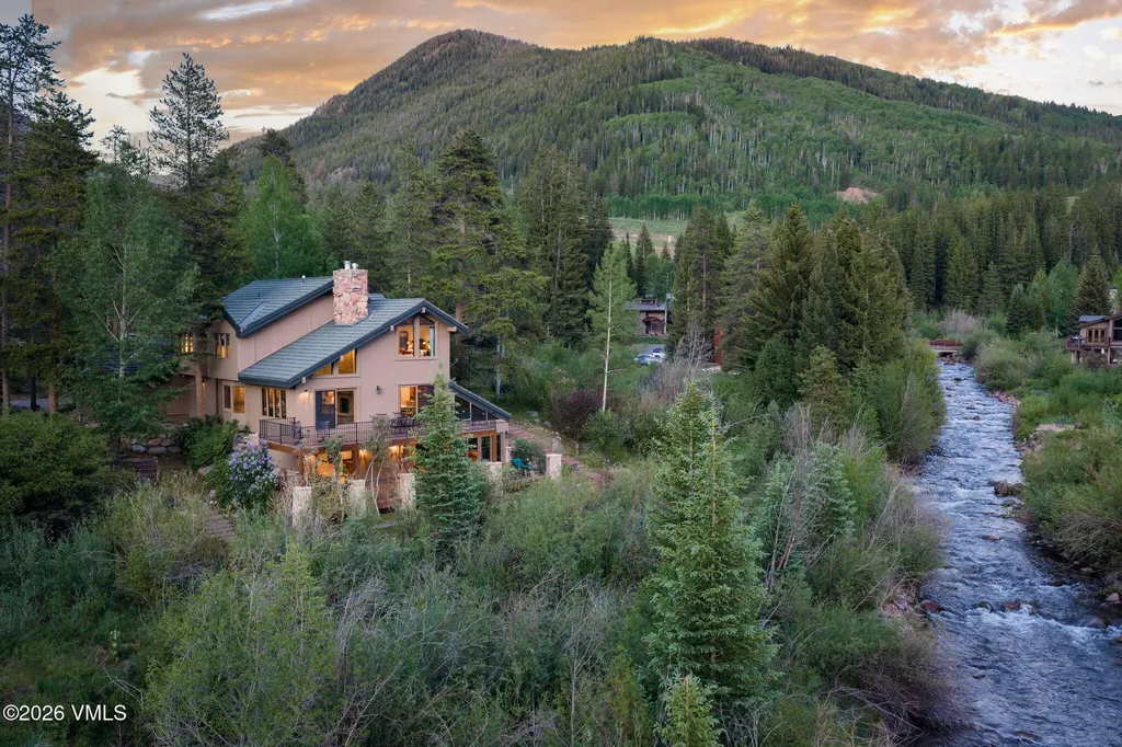 5148 Gore Circle Vail CO 81657
