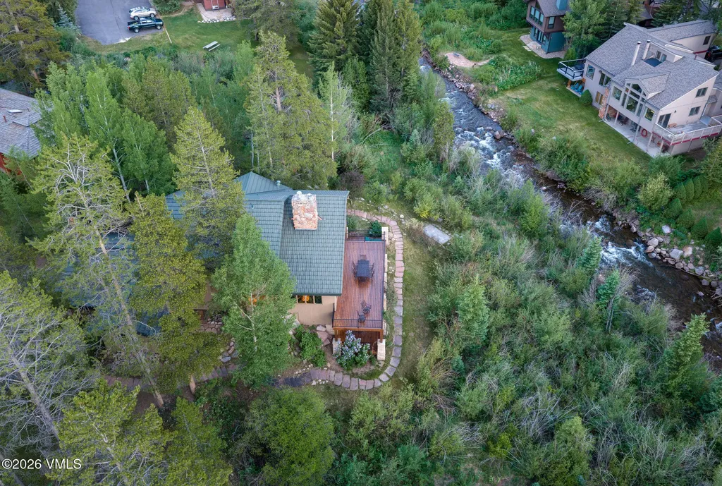 5148 Gore Circle Vail CO 81657