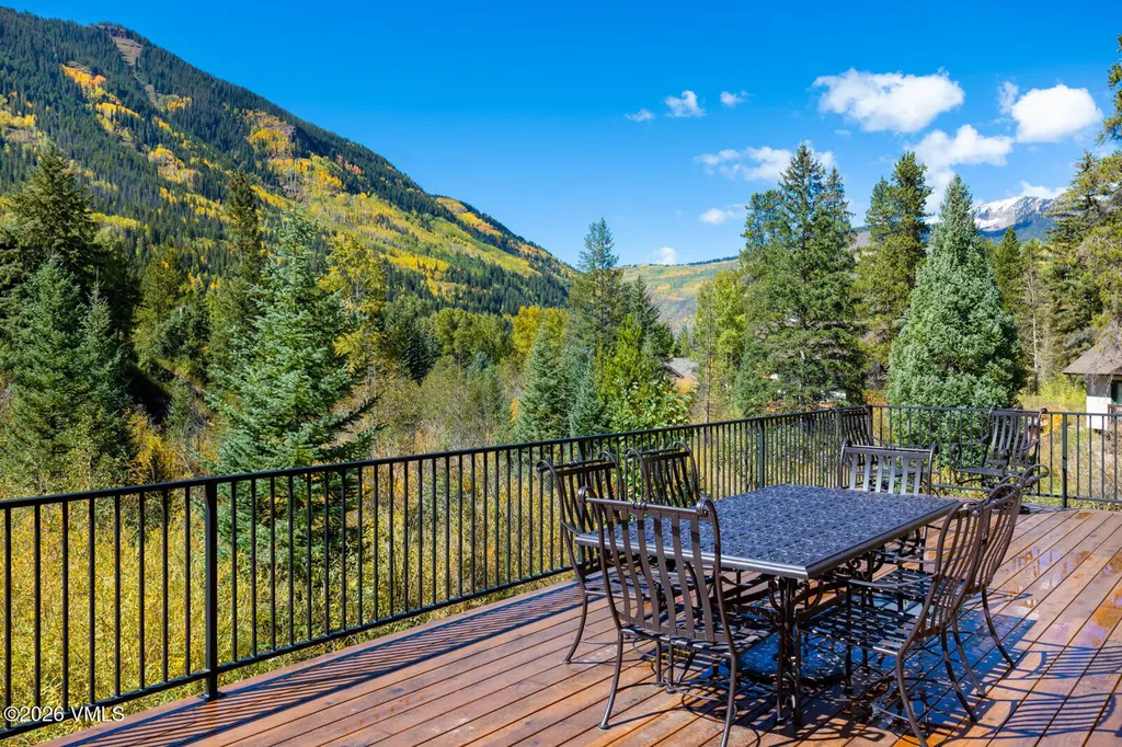 5148 Gore Circle Vail CO 81657