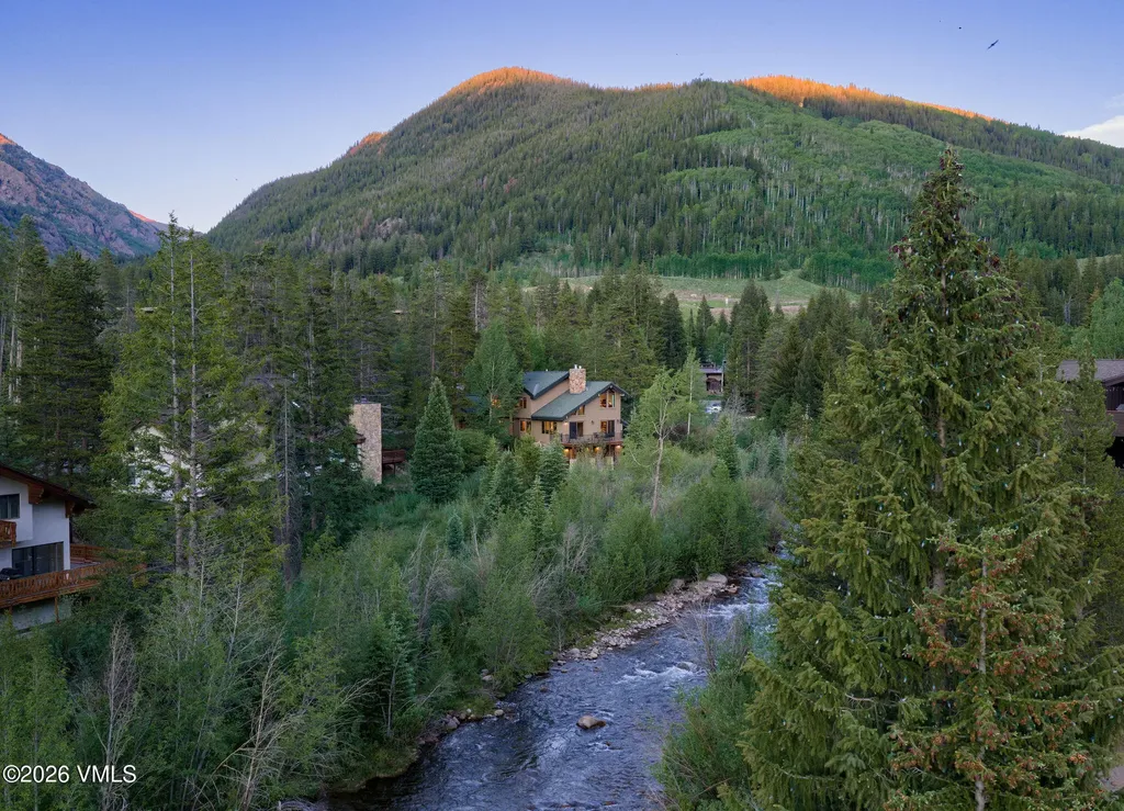 5148 Gore Circle Vail CO 81657