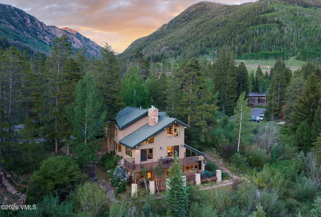5148 Gore Circle Vail CO 81657