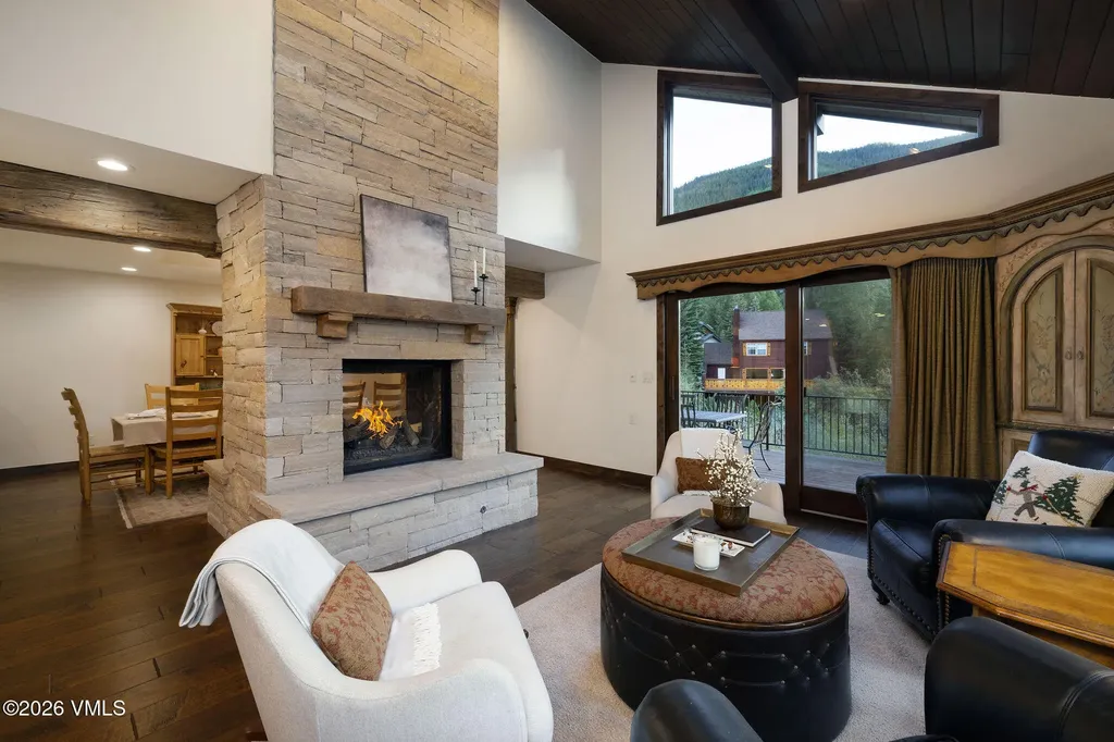 5148 Gore Circle Vail CO 81657