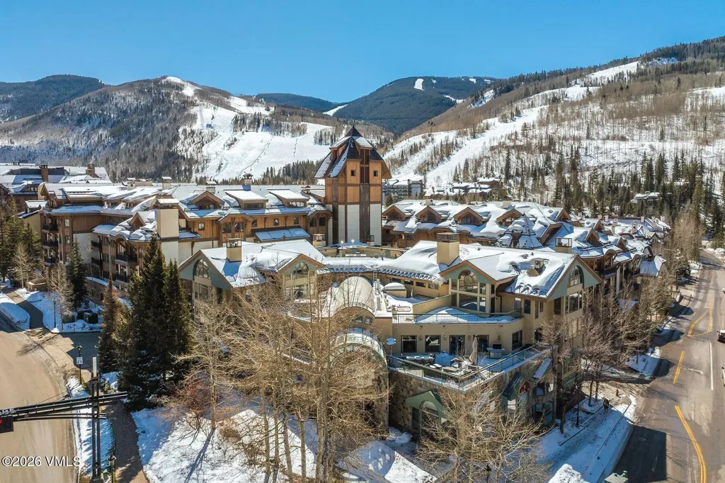 12 Vail Road Vail CO 81657