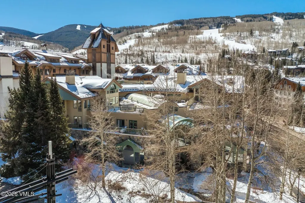 12 Vail Road Vail CO 81657