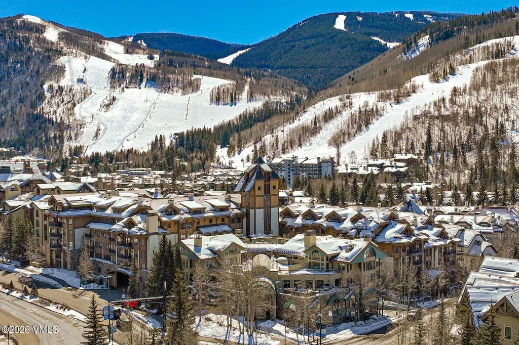 12 Vail Road Vail CO 81657