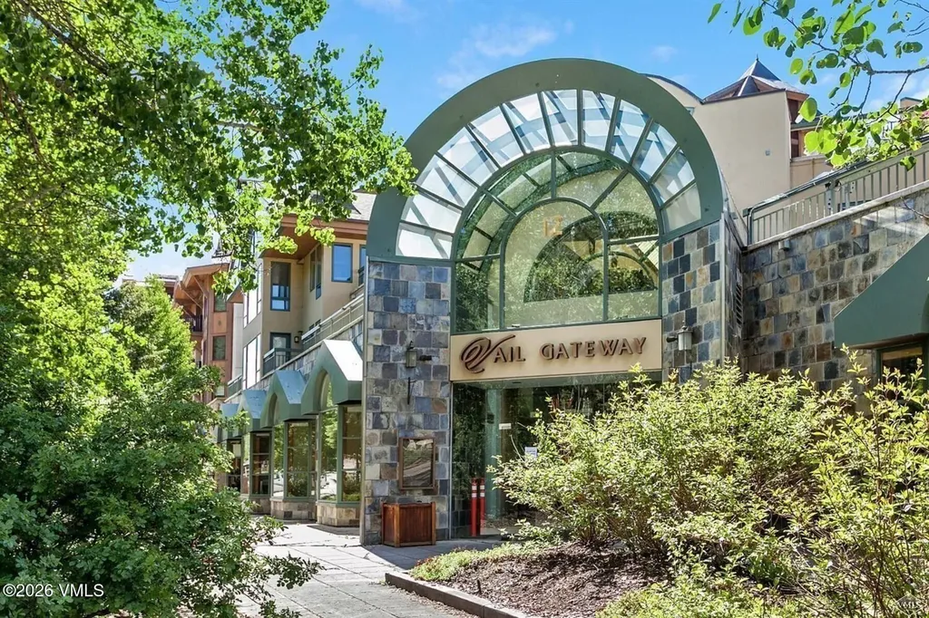 12 Vail Road Vail CO 81657