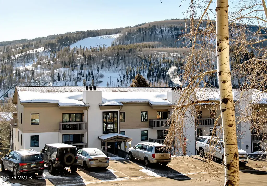 1040 Vail View Drive Vail CO 81657
