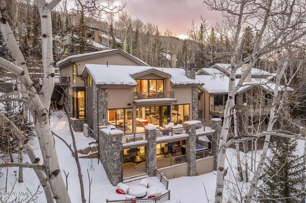 175 Forest Road Vail CO 81657