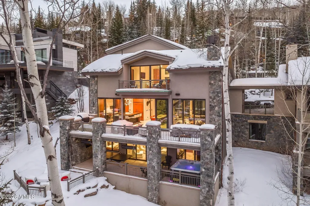 175 Forest Road Vail CO 81657