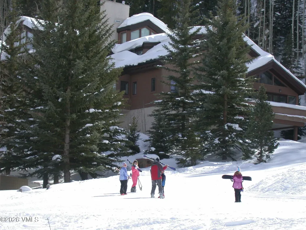 600 Vail Valley Drive Vail CO 81657