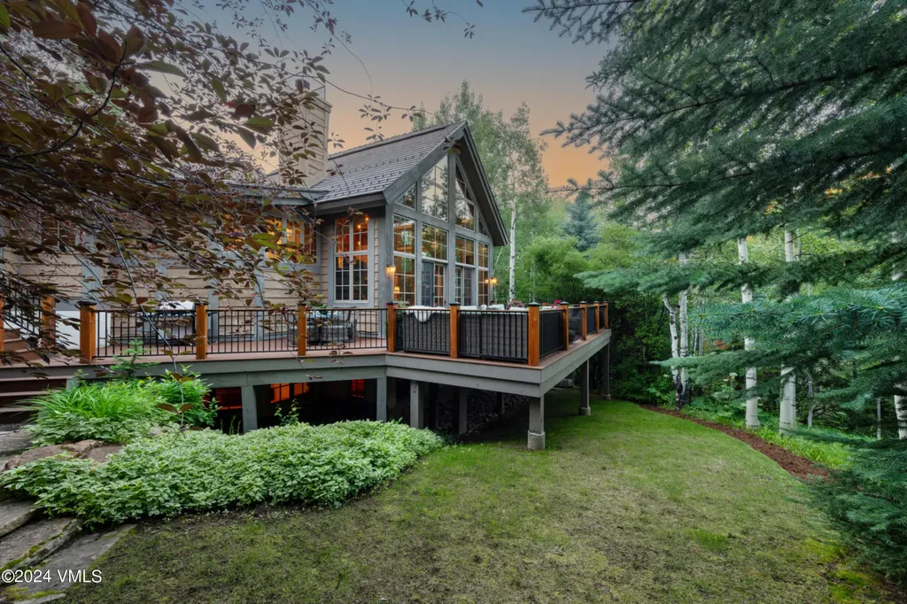 749 Holden Road Beaver Creek CO 81620