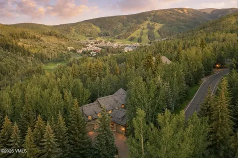 749 Holden Road Beaver Creek CO 81620