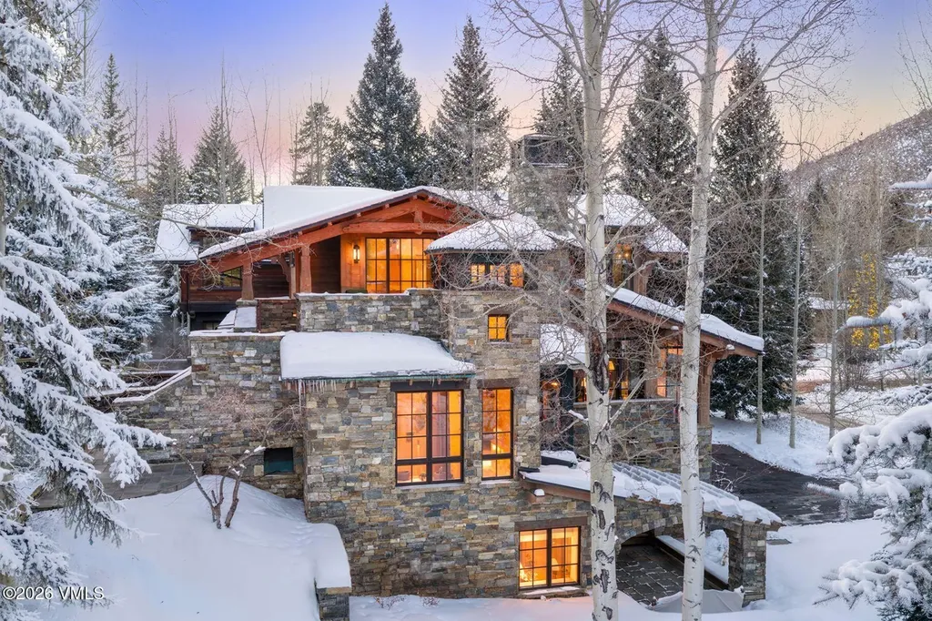 1187 Hornsilver Circle Vail CO 81657