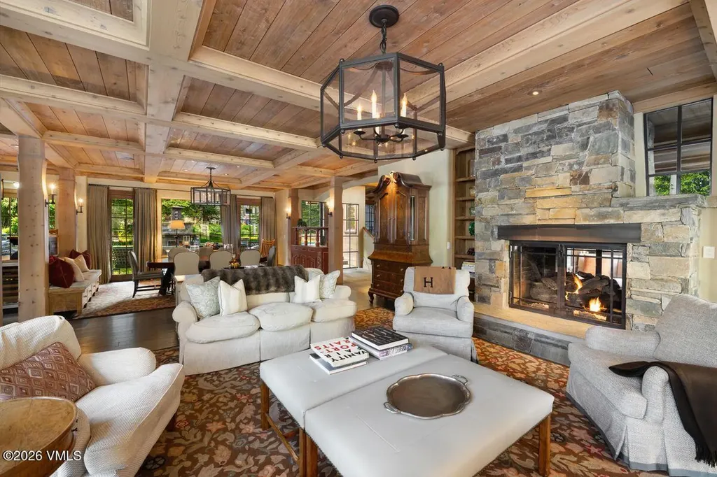 1187 Hornsilver Circle Vail CO 81657