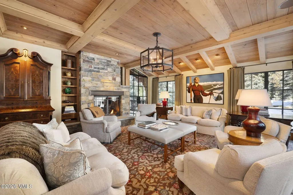 1187 Hornsilver Circle Vail CO 81657