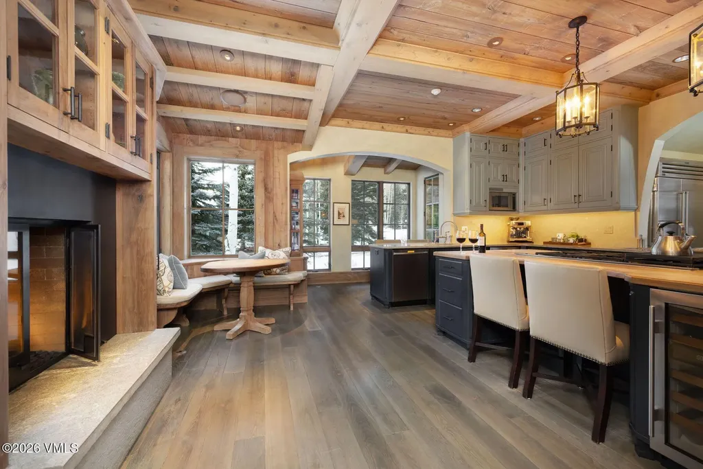 1187 Hornsilver Circle Vail CO 81657