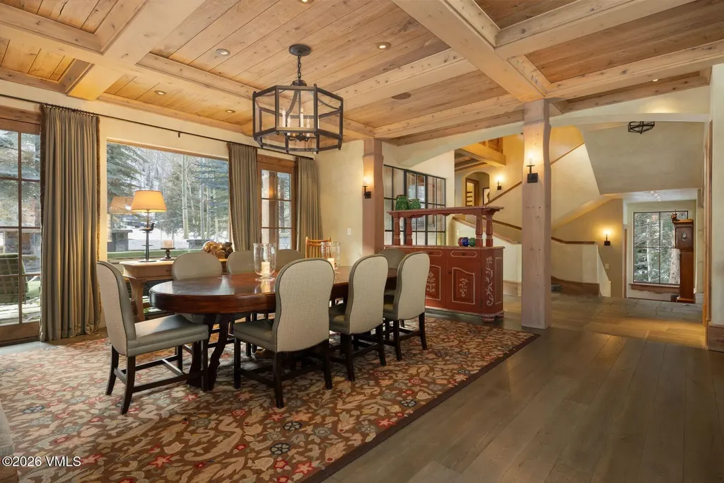 1187 Hornsilver Circle Vail CO 81657