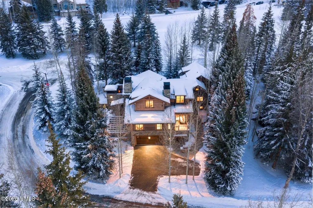 1187 Hornsilver Circle Vail CO 81657