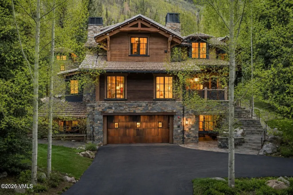 1187 Hornsilver Circle Vail CO 81657