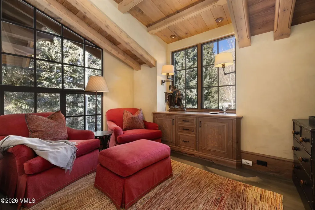 1187 Hornsilver Circle Vail CO 81657