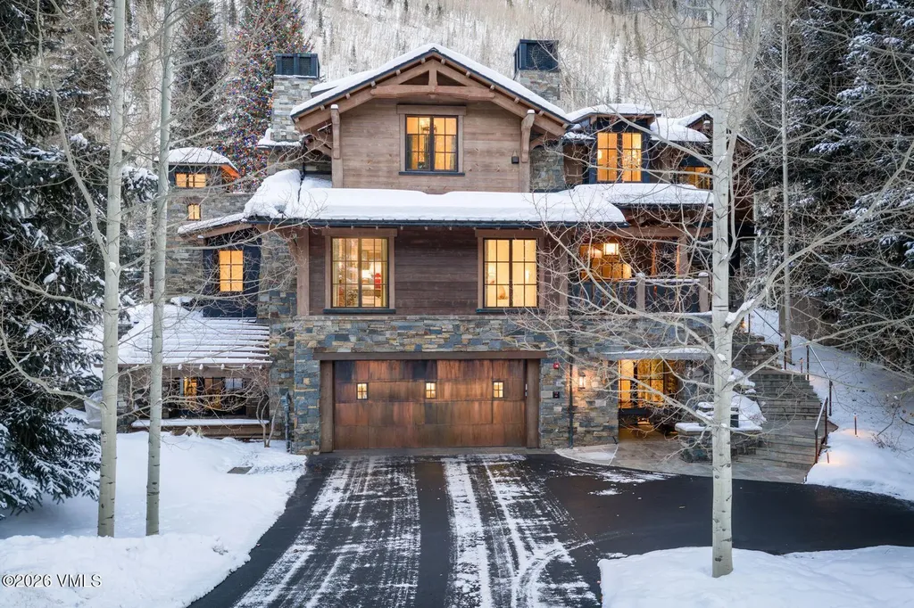 1187 Hornsilver Circle Vail CO 81657