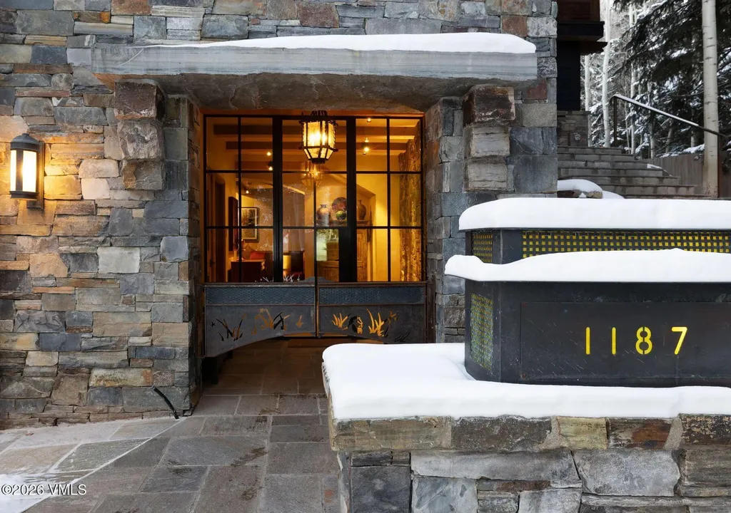 1187 Hornsilver Circle Vail CO 81657