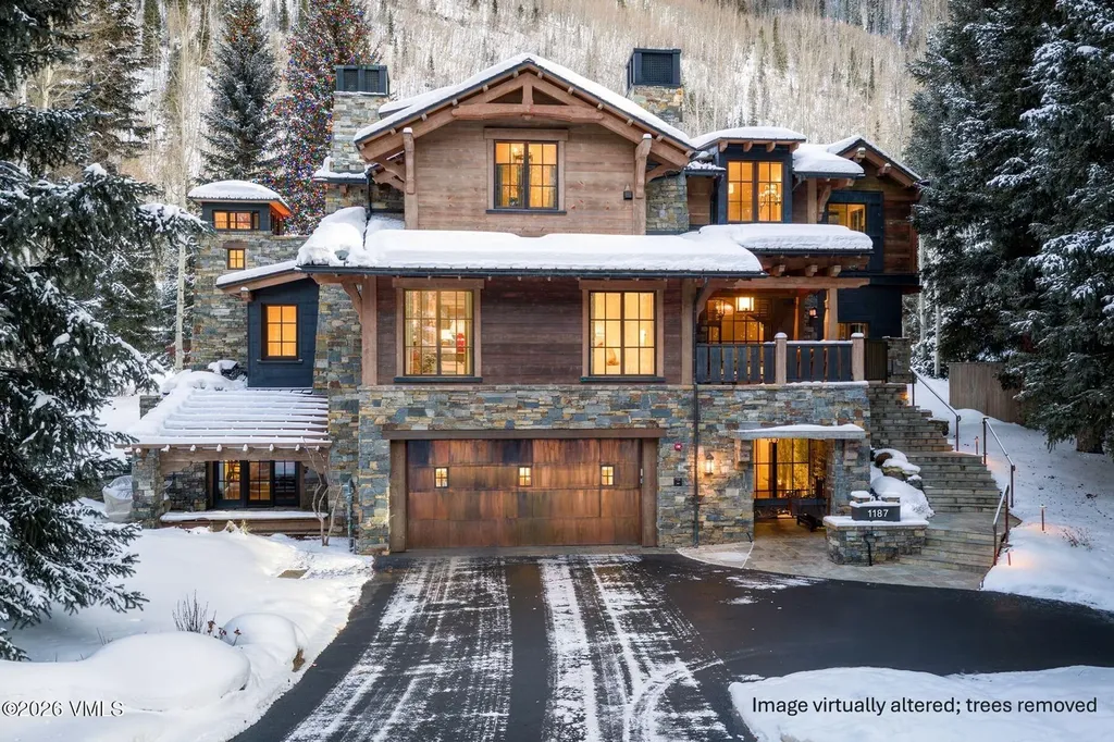 1187 Hornsilver Circle Vail CO 81657
