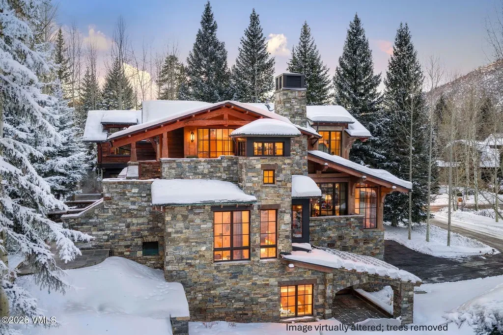 1187 Hornsilver Circle Vail CO 81657