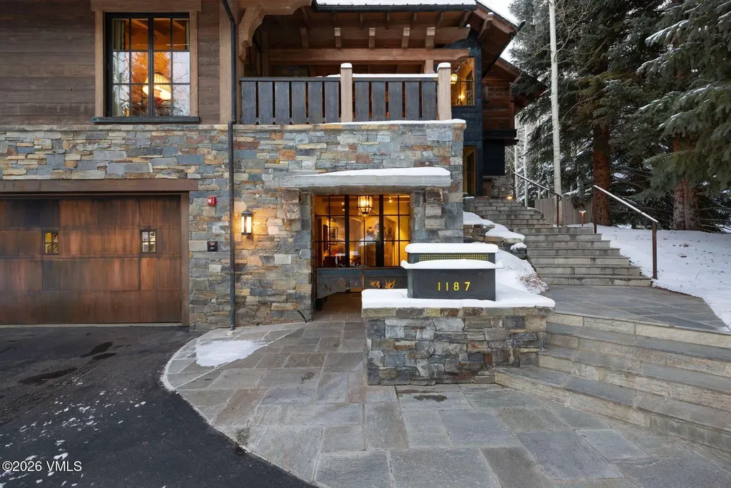 1187 Hornsilver Circle Vail CO 81657