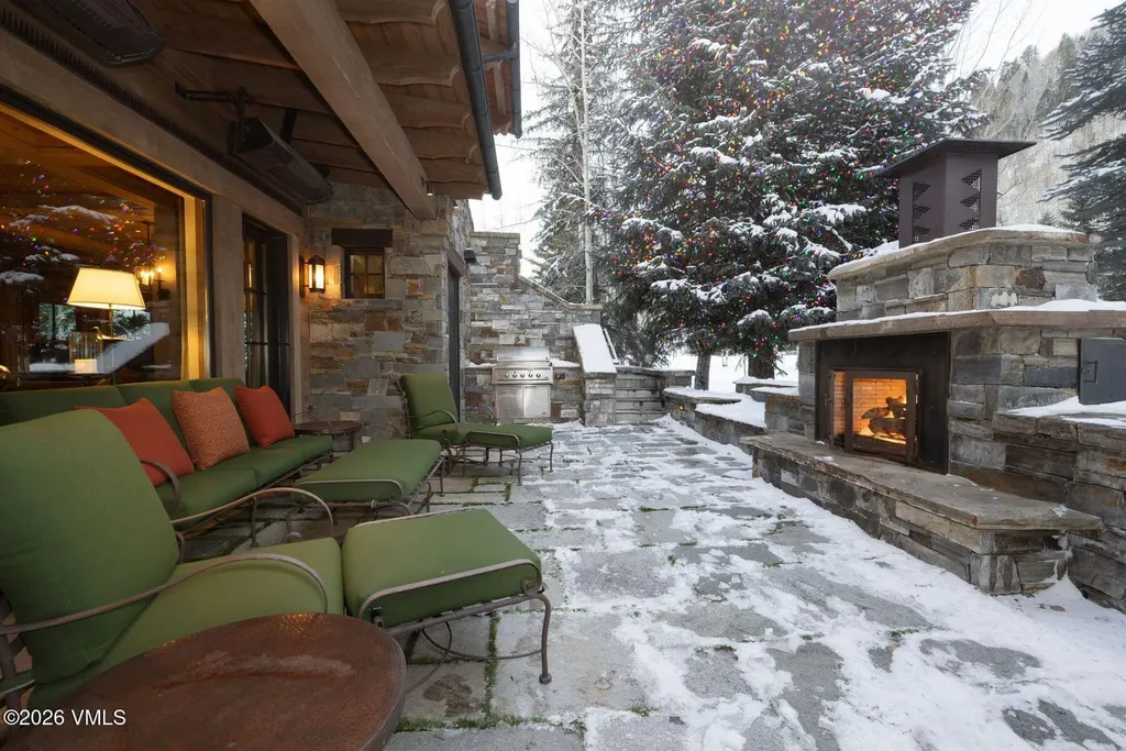 1187 Hornsilver Circle Vail CO 81657