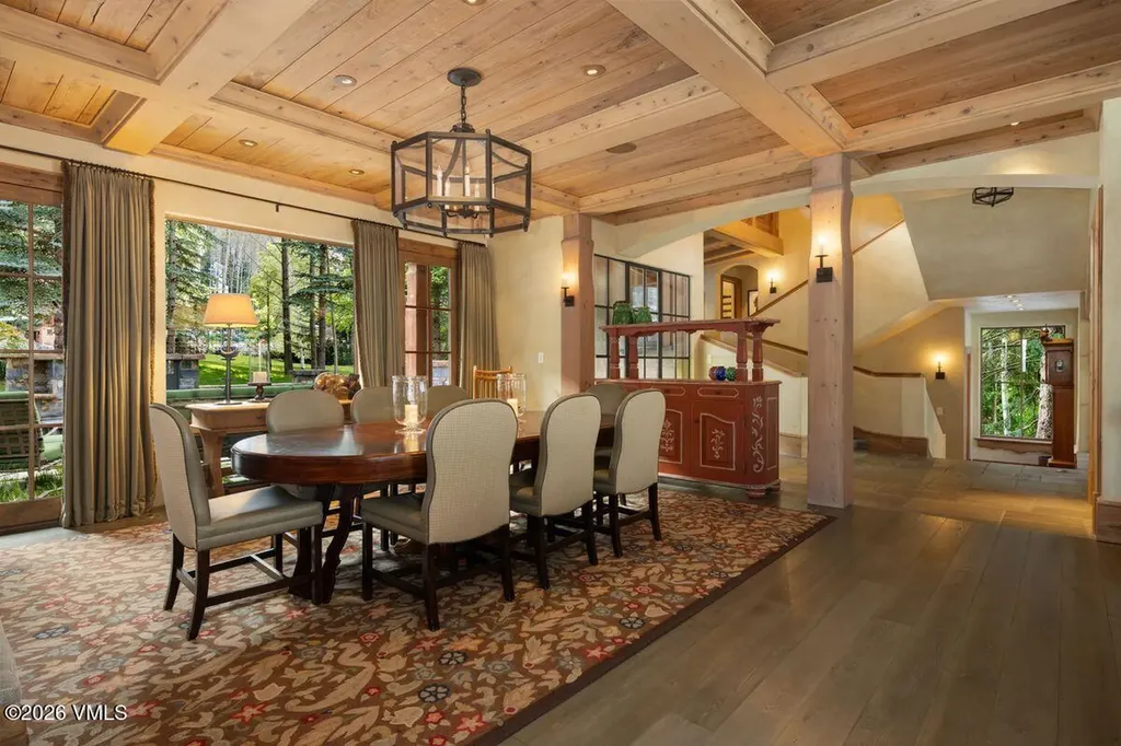 1187 Hornsilver Circle Vail CO 81657