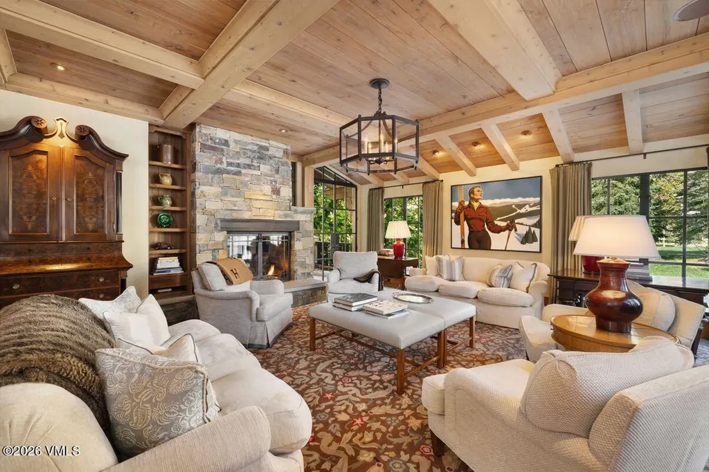 1187 Hornsilver Circle Vail CO 81657